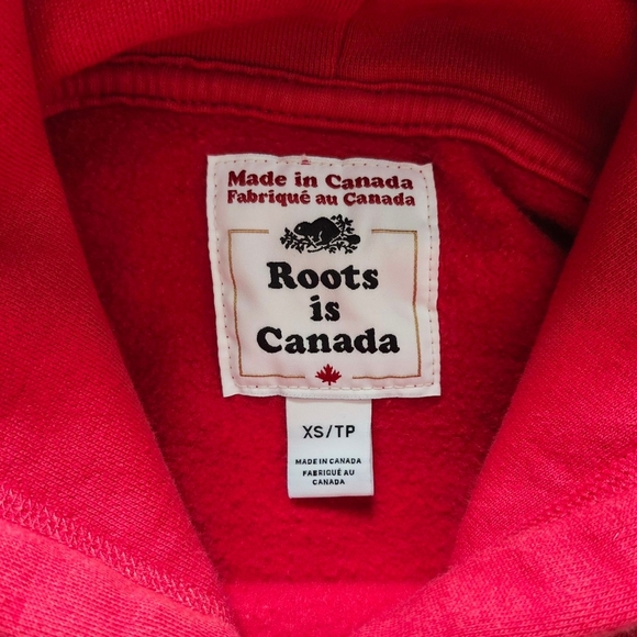 Roots Canada Cooper Original Kanga In A Size Xs - Picture 4 of 5
